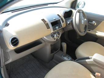 2005 Nissan Note Photos