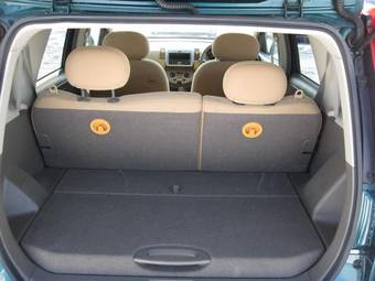 2005 Nissan Note Pictures