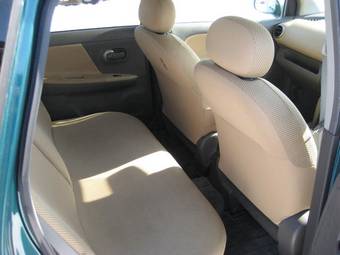 2005 Nissan Note Photos