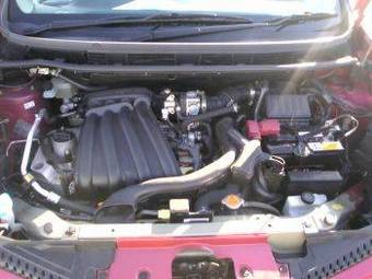 2005 Nissan Note Photos