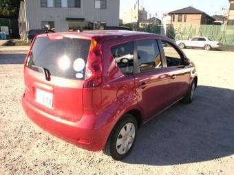 2005 Nissan Note For Sale