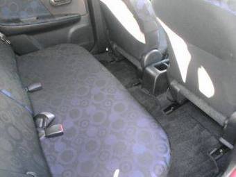 2005 Nissan Note Images