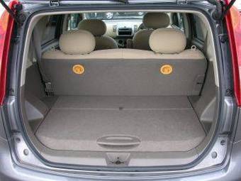 2005 Nissan Note Images