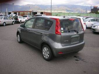 2005 Nissan Note Photos