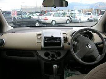 2005 Nissan Note For Sale