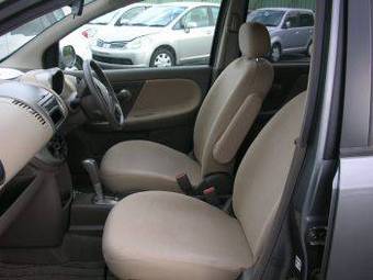 2005 Nissan Note Wallpapers