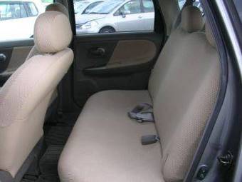 2005 Nissan Note For Sale