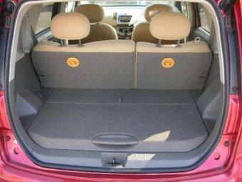 2005 Nissan Note Images