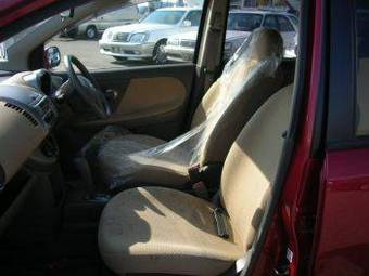 2005 Nissan Note Wallpapers