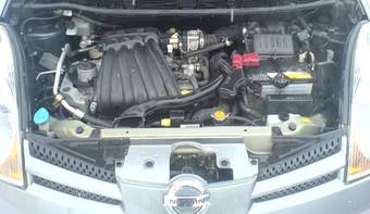 2005 Nissan Note For Sale