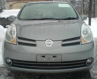 2005 Nissan Note Images