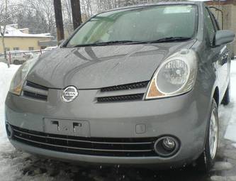 2005 Nissan Note Pictures