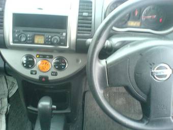2005 Nissan Note Pics