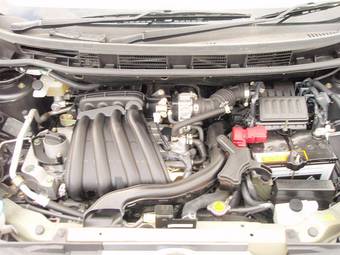 2005 Nissan Note Photos