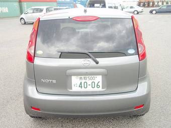 2005 Nissan Note For Sale