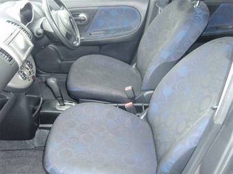 2005 Nissan Note Pics