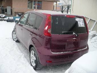 2005 Nissan Note Images