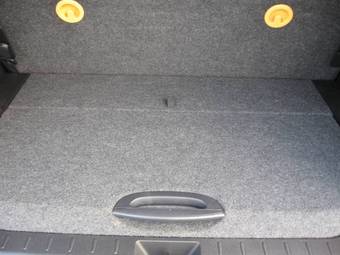 2005 Nissan Note Pictures