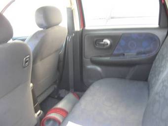 2005 Nissan Note For Sale