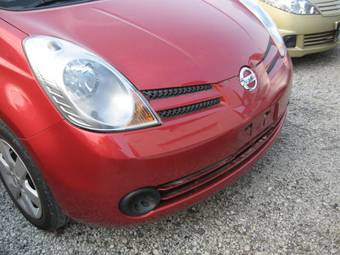 2005 Nissan Note Photos