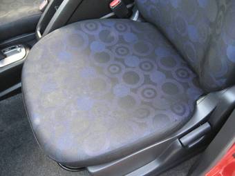 2005 Nissan Note Pics