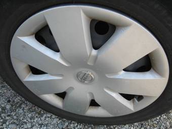2005 Nissan Note Pics