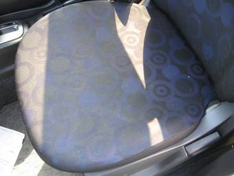2005 Nissan Note Photos