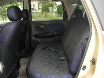 2005 Nissan Note For Sale