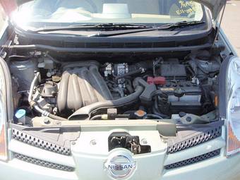 2005 Nissan Note Pictures
