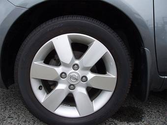 2005 Nissan Note For Sale