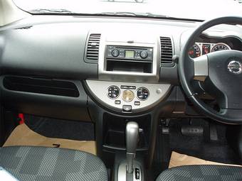 2005 Nissan Note Wallpapers