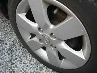 2005 Nissan Note For Sale