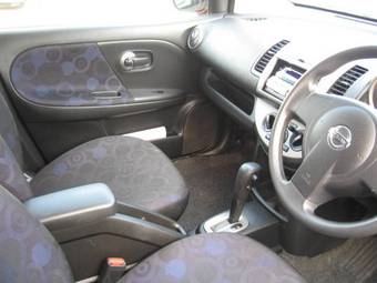 2005 Nissan Note For Sale