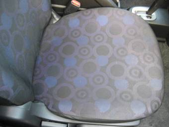 2005 Nissan Note Images