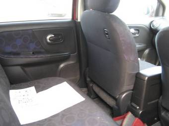 2005 Nissan Note Pics