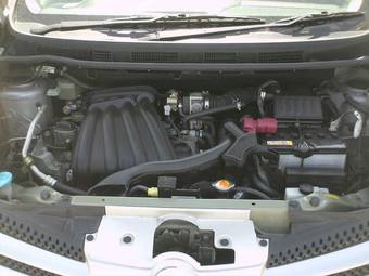 2005 Nissan Note Photos