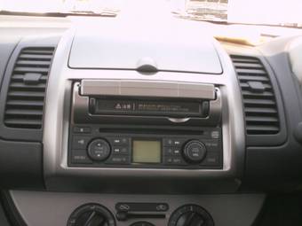 2005 Nissan Note For Sale