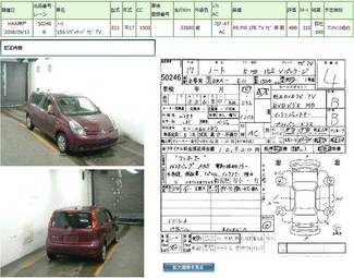 2005 Nissan Note Images