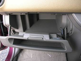 2005 Nissan Note Wallpapers