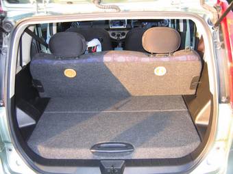 2005 Nissan Note Pictures