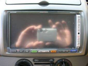 2005 Nissan Note Photos