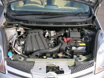 2005 Nissan Note For Sale
