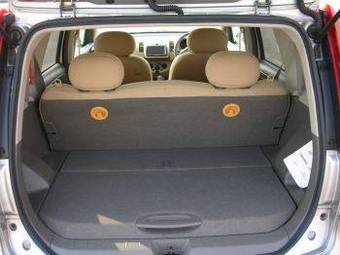 2005 Nissan Note Photos