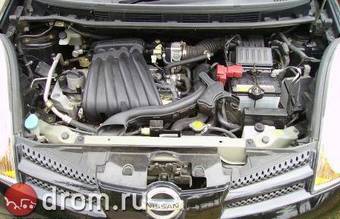 2005 Nissan Note Images