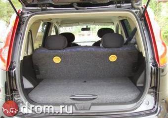 2005 Nissan Note Pictures