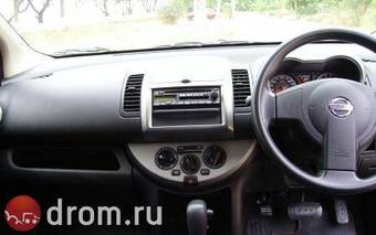 2005 Nissan Note Pics