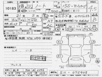 2005 Nissan Note Pictures