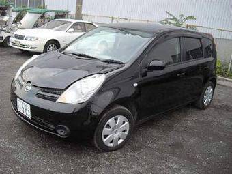 2005 Nissan Note For Sale