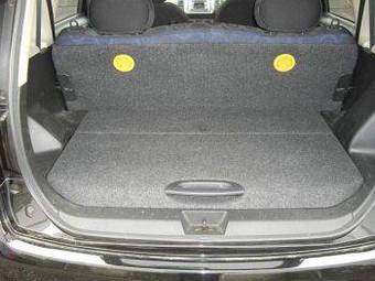 2005 Nissan Note Photos