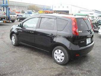 2005 Nissan Note Pictures